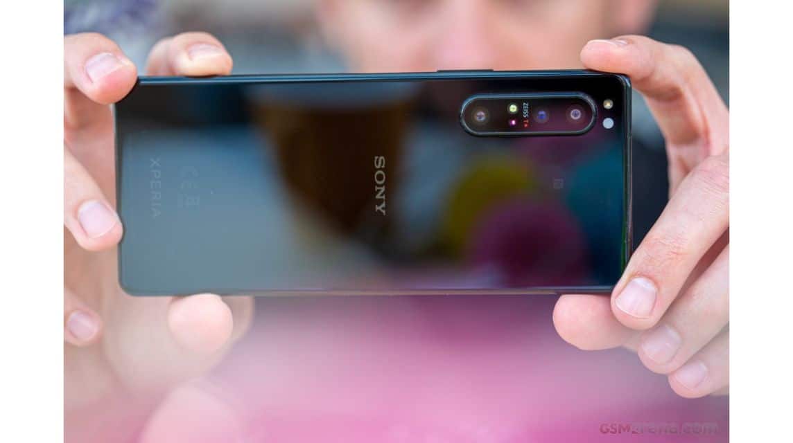 Sony Xperia 1 II