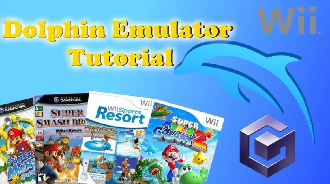 Dolphin GameCube-Emulator