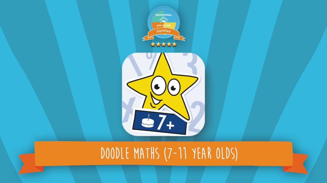 Doodle Maths - 数学ゲーム