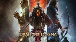 Dragon's Dogma 2, das neueste RPG-Spiel von Capcom, wurde heute veröffentlicht!