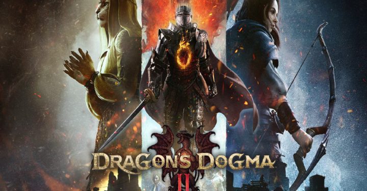 Dragon's Dogma 2, the Latest RPG Game from Capcom Released Today!