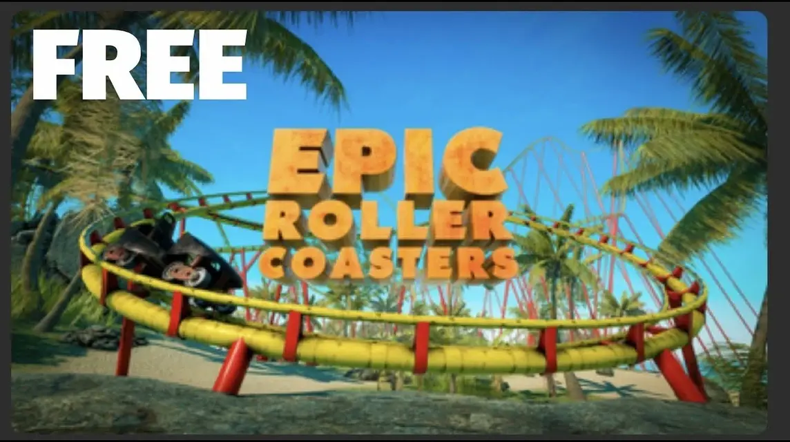 Epic Roller Coaster