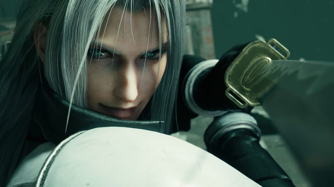 FF7 角色