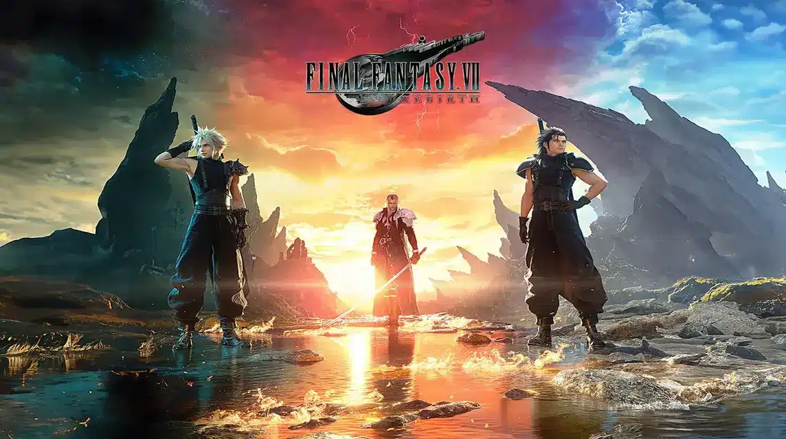 Final Fantasy VII Wiedergeburt