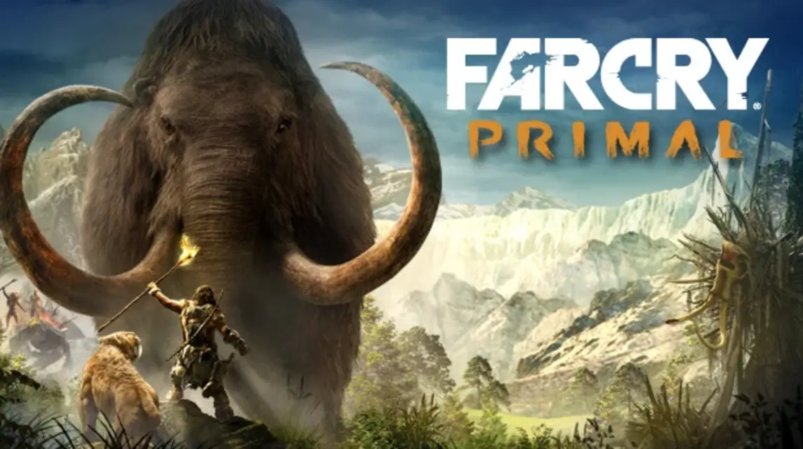 Far Cry Primal