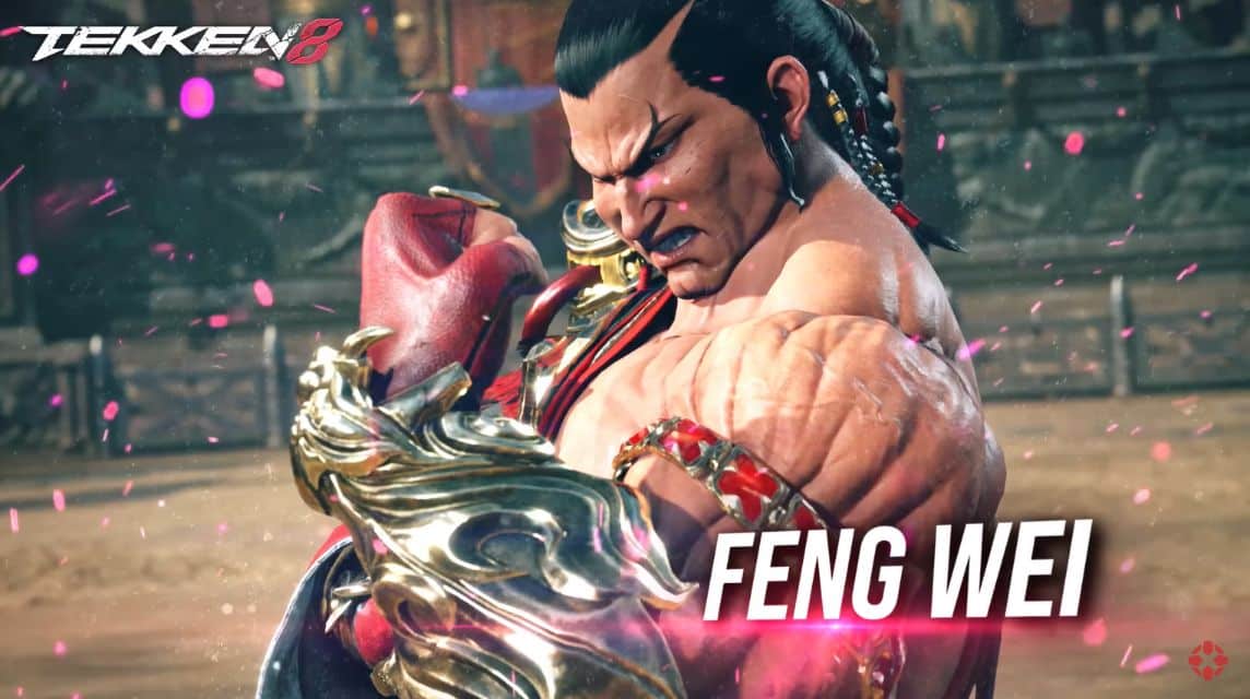 Feng Wei Tekken 8