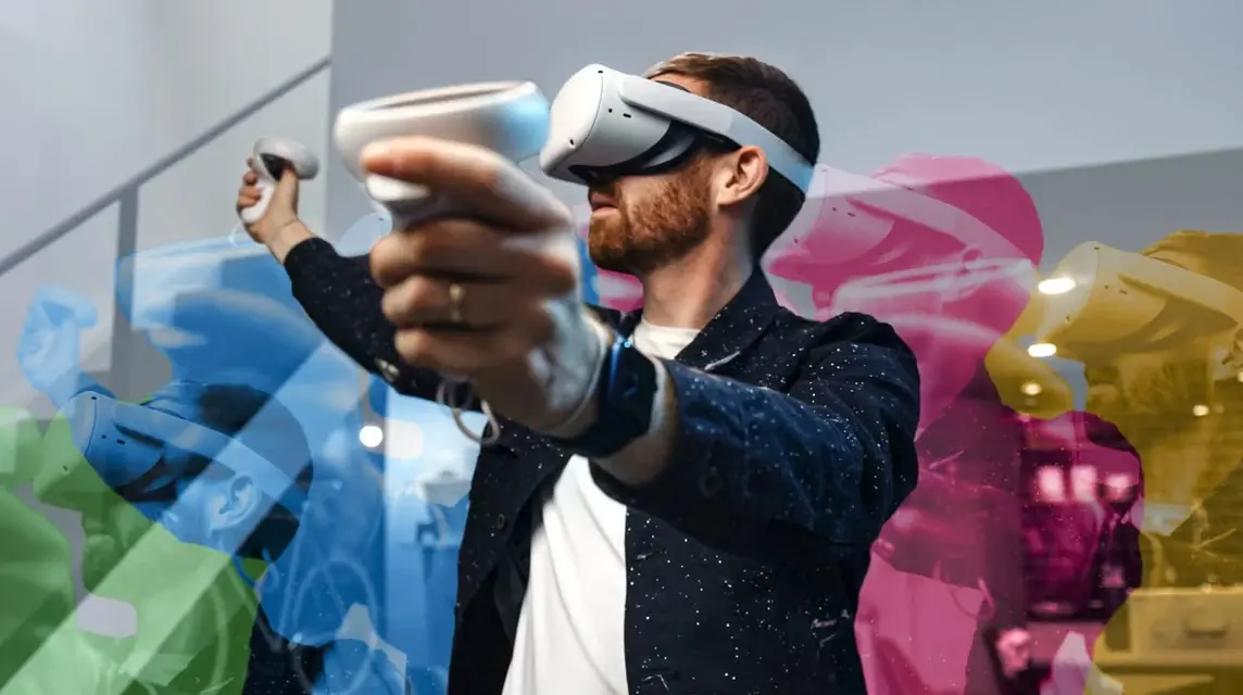 Fitur Air Link pada Oculus Quest 2