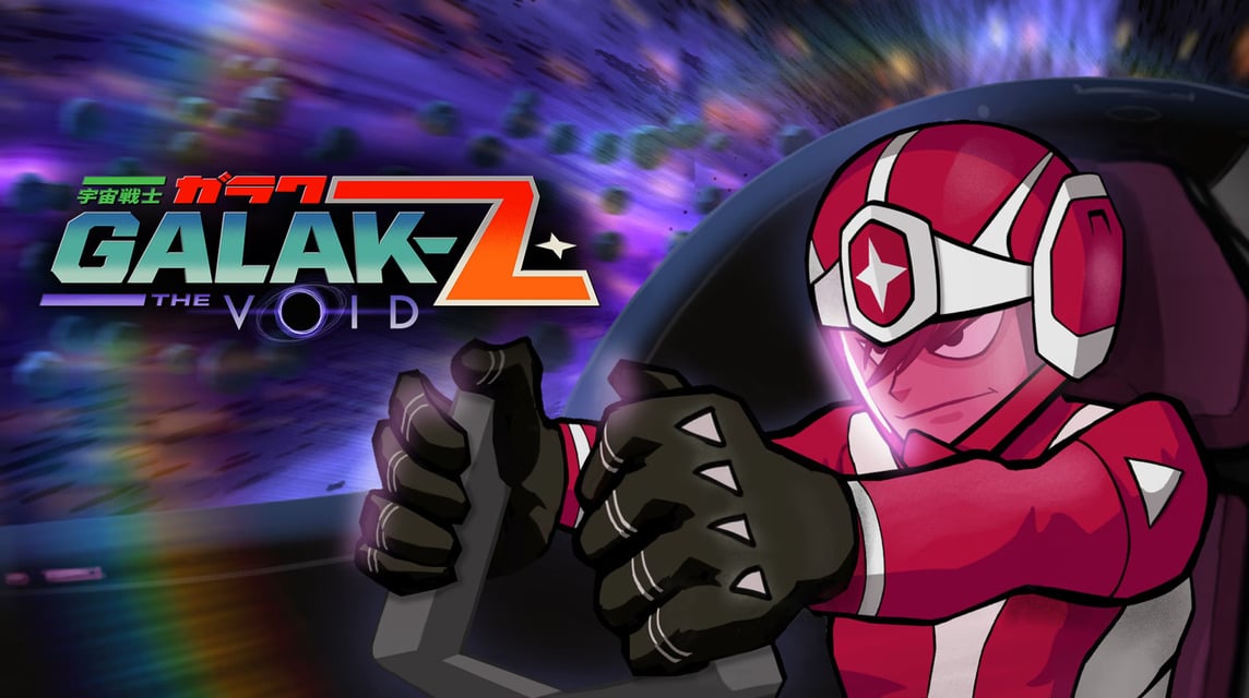 GALAK-Z The Void Deluxe Edition