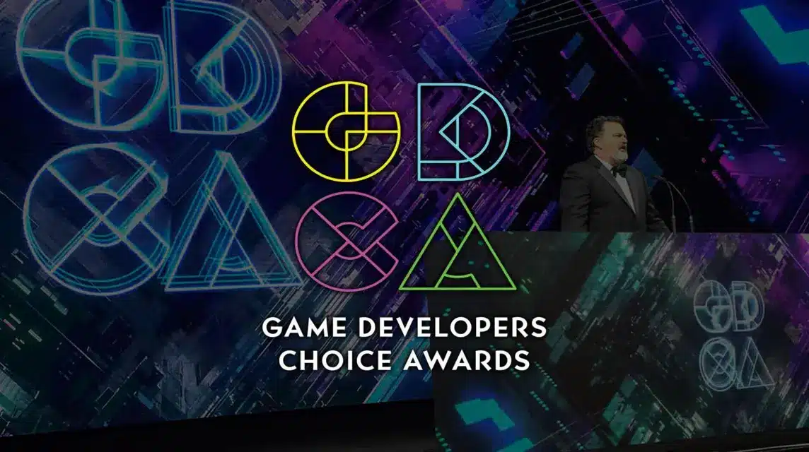 GDC Awards 2024 Logo