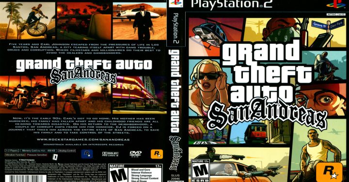 Grand Theft Auto 1 to Latest Release Date Order