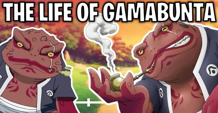 Interesting Facts about Gamabunta the Fierce Frog from Myoboku