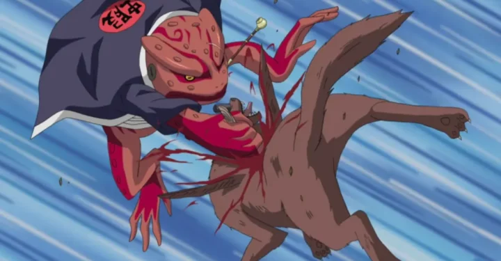 了解火影忍者动漫中关于伽玛文太的有趣事实