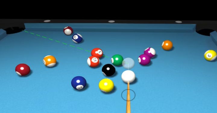 5 Best Online Billiard Games in 2024, Really Exciting!