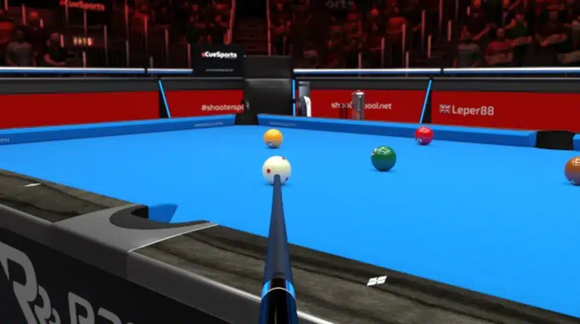 Game Billiard Online - Shooterspool