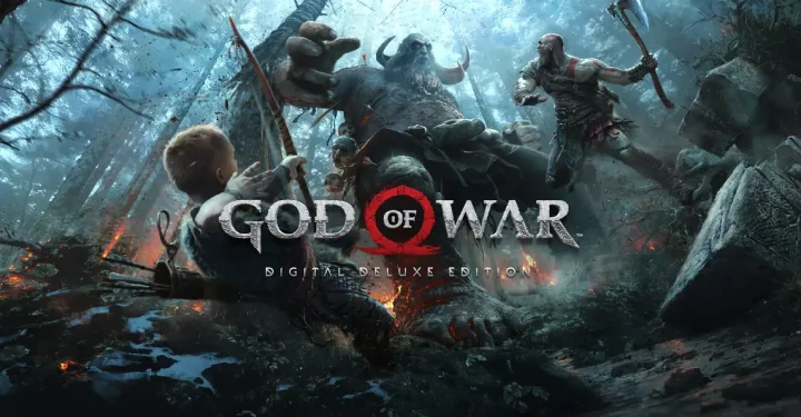 『God of War』に似たおすすめゲーム 5 選、冒険が待っています!