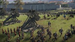 5 empfohlene Spiele, die Total War ähneln und wirklich Spaß machen!