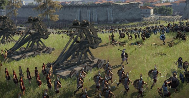 5 empfohlene Spiele, die Total War ähneln und wirklich Spaß machen!