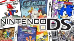 Recommendations for the 10 Best Nintendo DS Games