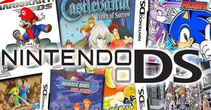 Rekomendasi 10 Game Nintendo DS Terbaik