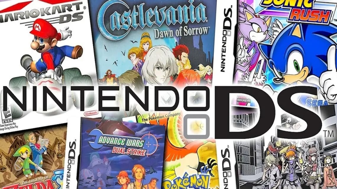 Best Nintendo DS Games