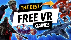 Die 10 besten kostenlosen Oculus-Spiele 2024