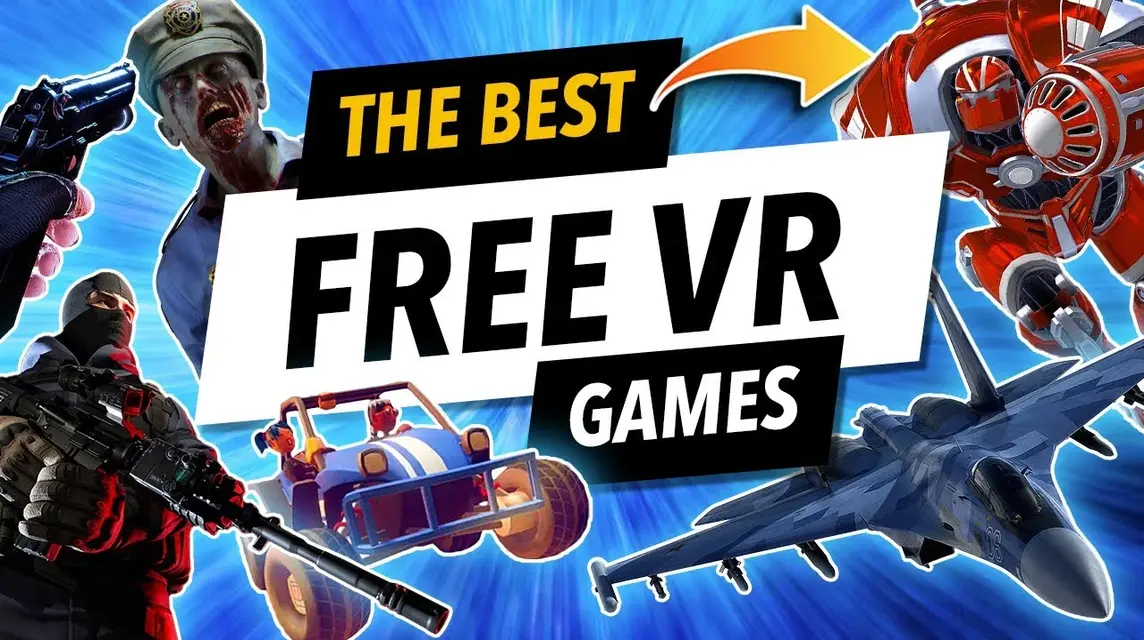 Game Oculus Gratis