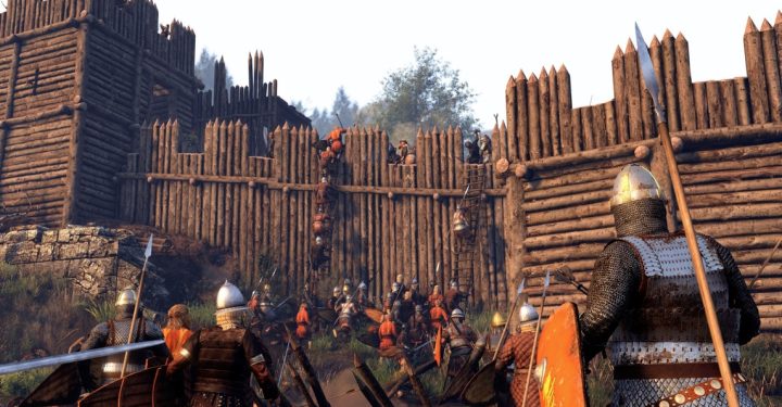 5 Recommendations for Medieval War Strategy Games, Fun!