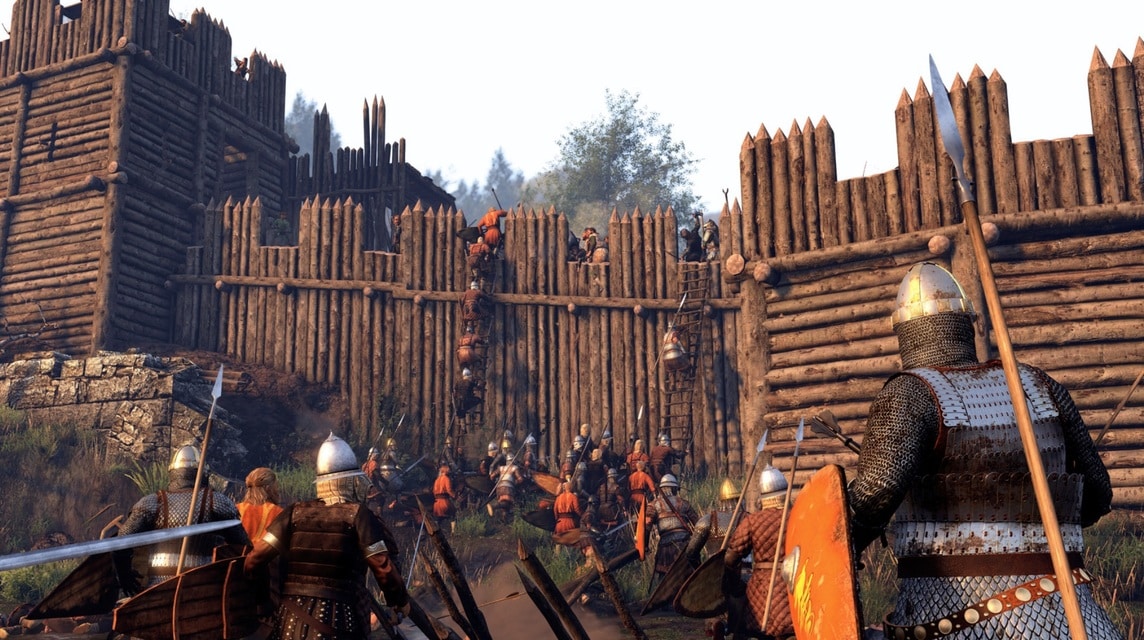 Medieval War Strategy Game