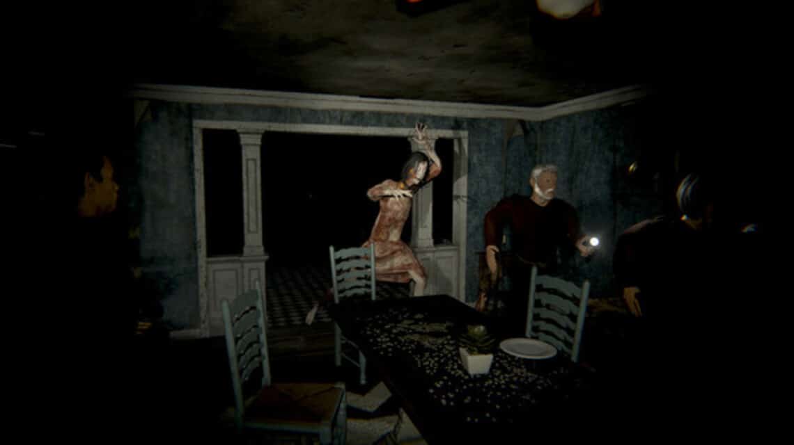 The best horror multiplayer game