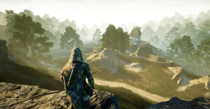 Latest Open World PC Game Recommendations, Have You Tried It?