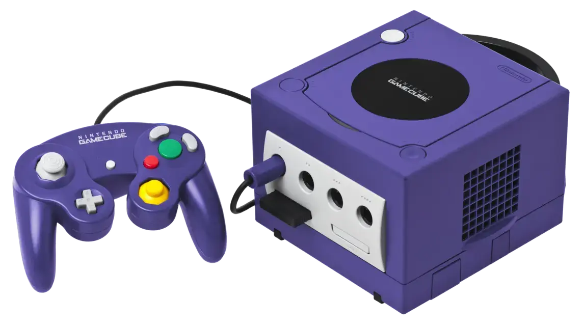 GameCube 控制台套装