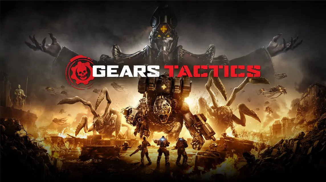 Gears Tactics