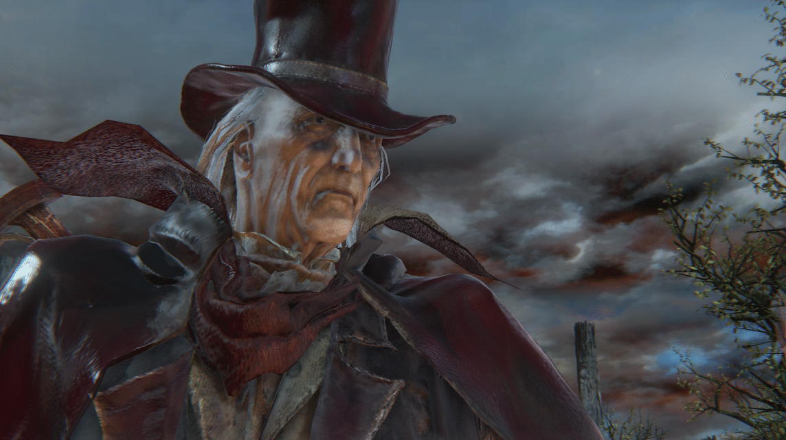 Gehrman, The First Hunter - Bloodborne Boss