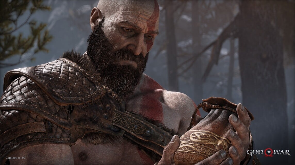 God of War (Kratos) – Spiel ähnlich wie God of War