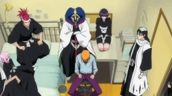 Bleach を最初から最新まで順番に見る