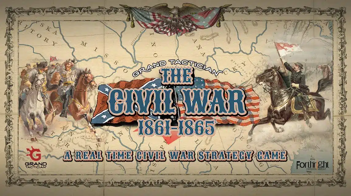 The best civil war video games