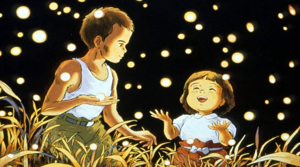 Grave of The Fireflies - Sad Anime