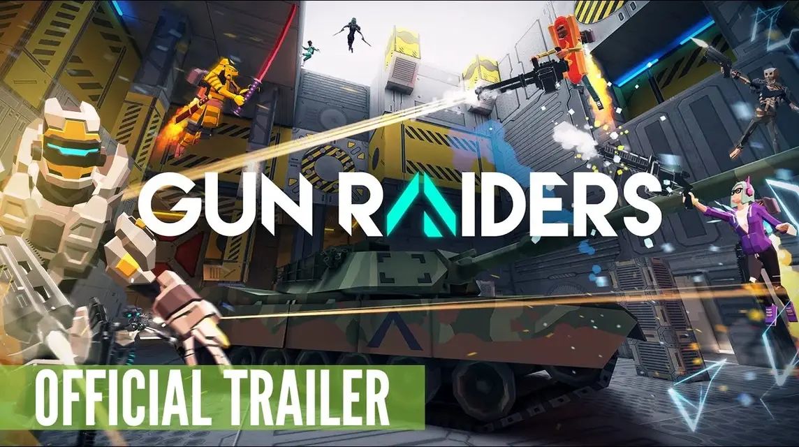 Gun Raiders