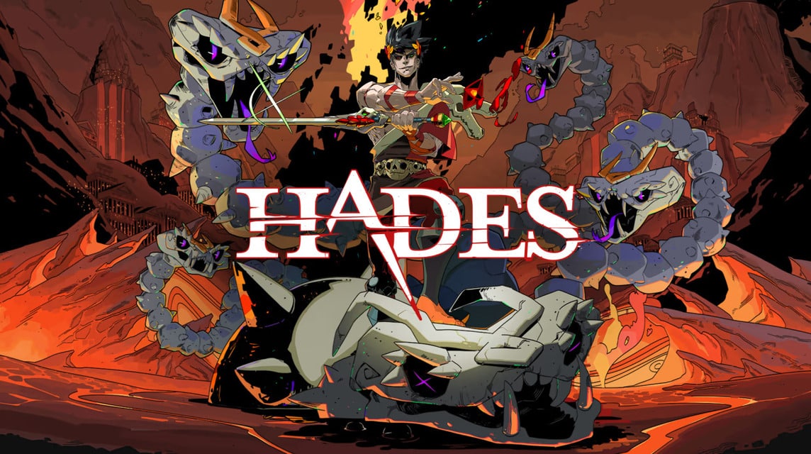 Hades - PS5 ローグライク