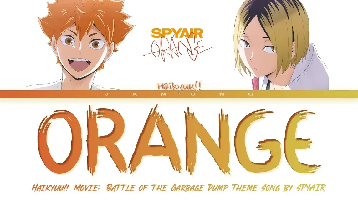 Haikyuu- The Battle of the Garba