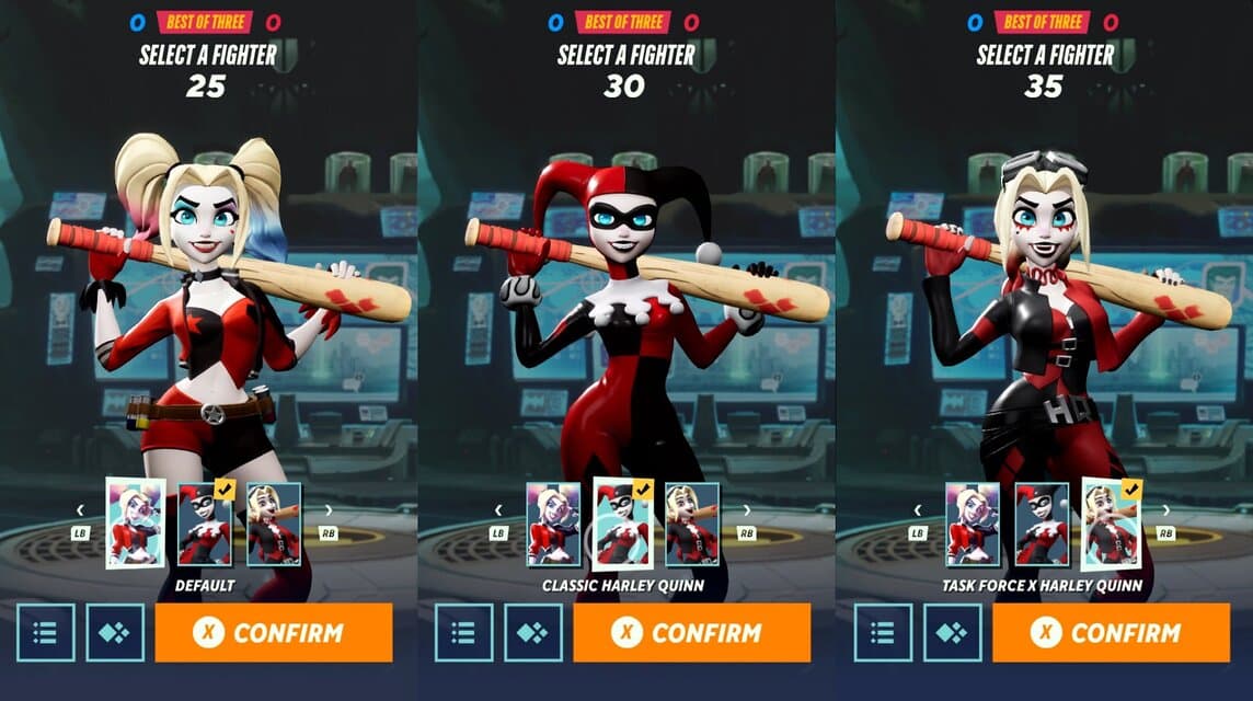 Harley Quinn Multiversus Costume