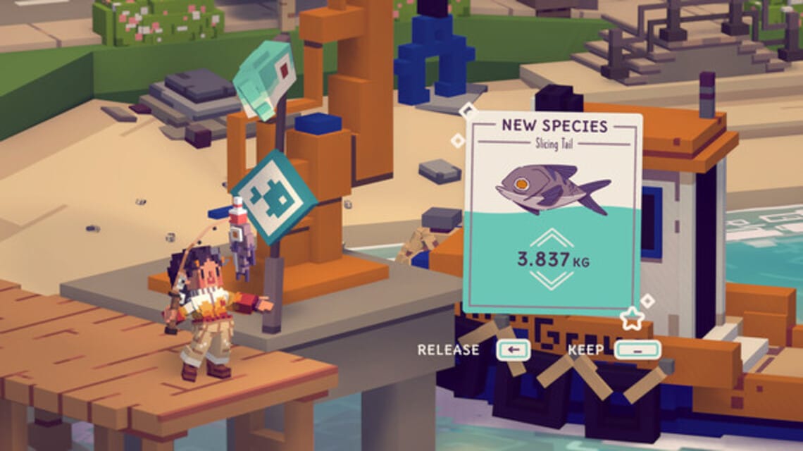 Moonglow Bay - Fishing results in Moonglow Bay