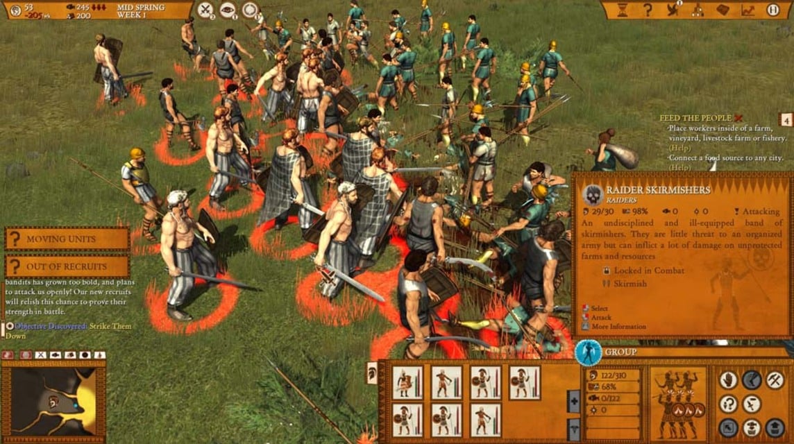 Hegemony III Clash of the Ancients