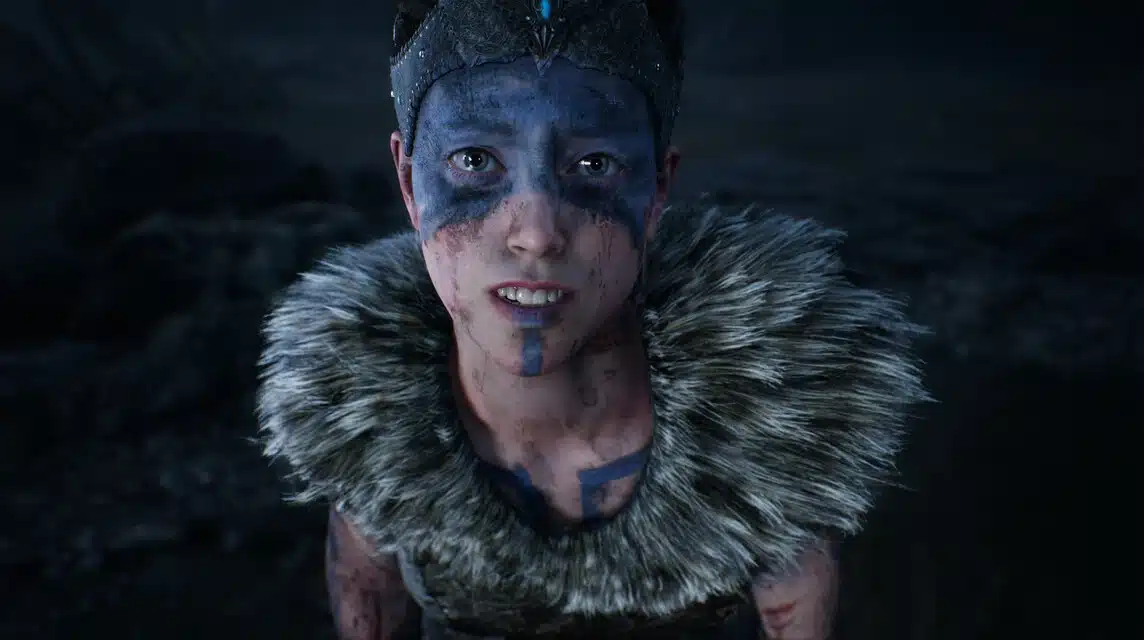 Hellblade Game Seperti God of War