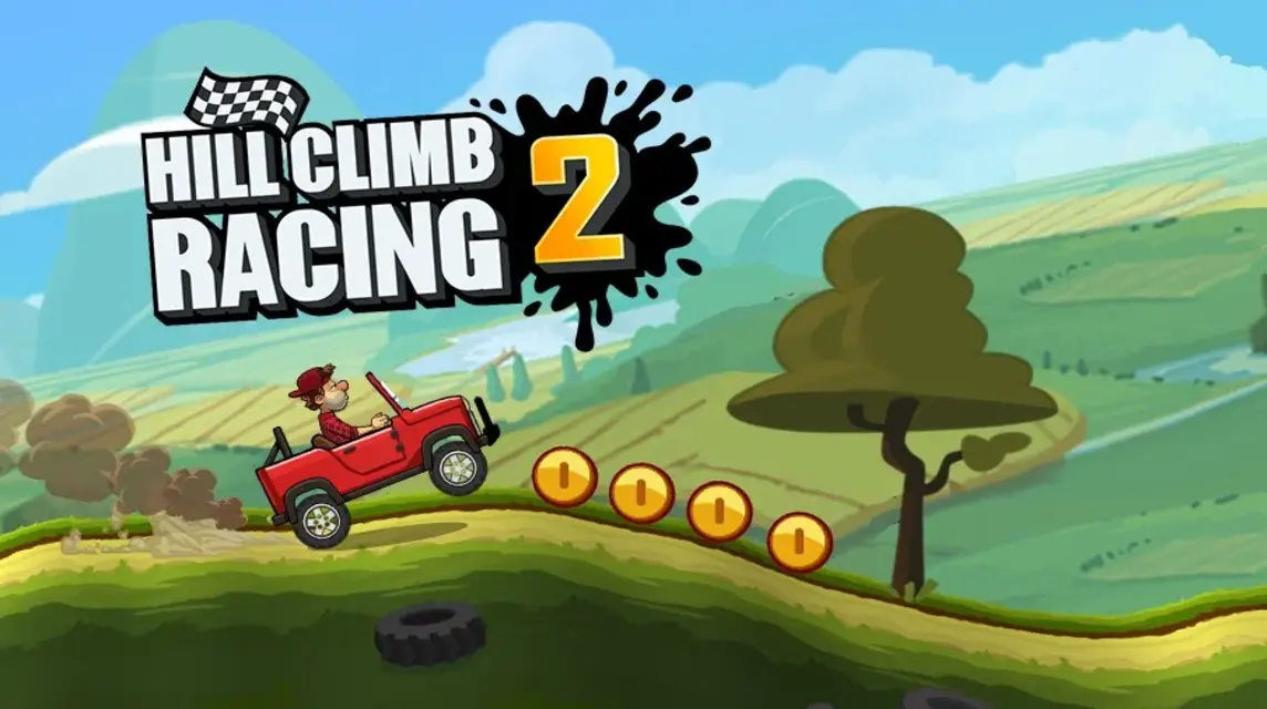 Hill Climb Racing 2