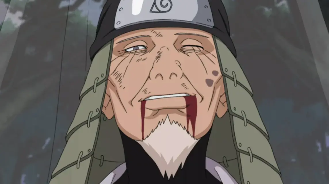 Hiruzen Sarutobi