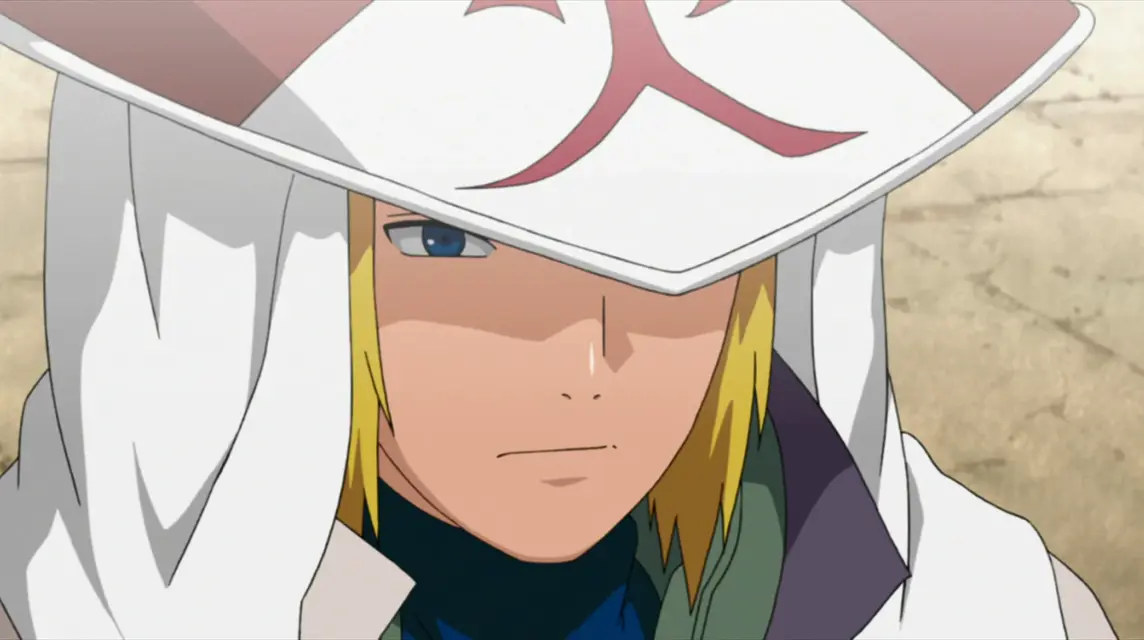 Fourth Hokage