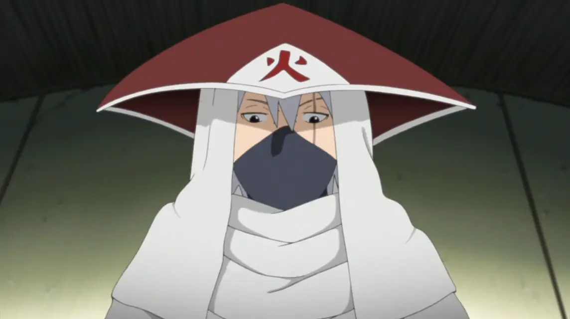 Hokage Keenam