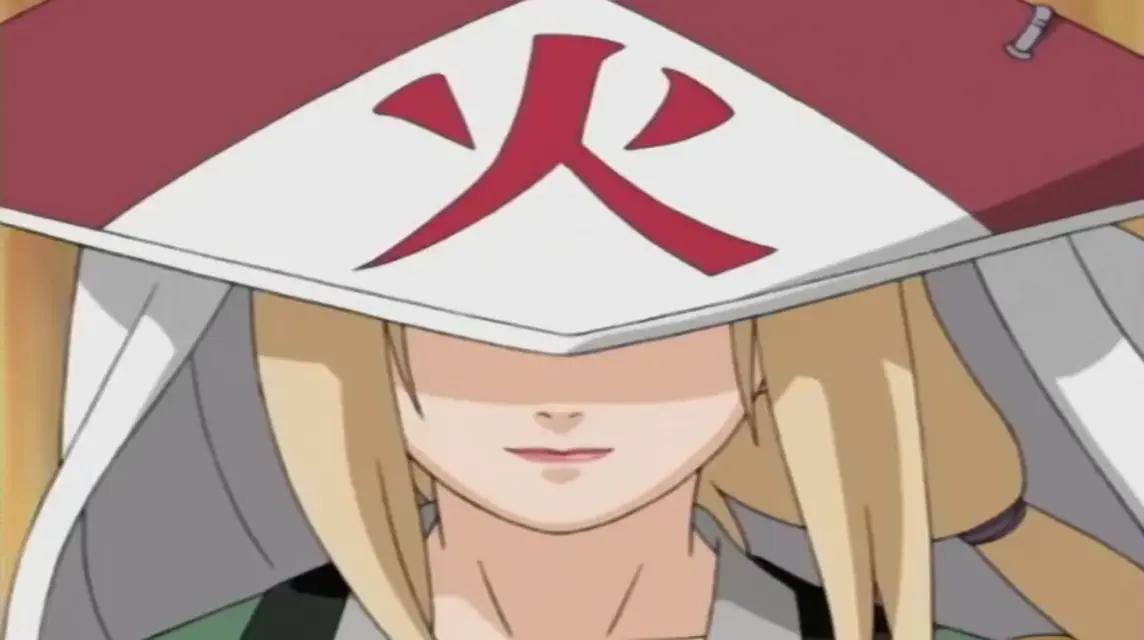 Fünfter Hokage