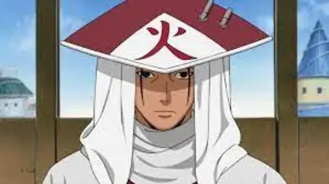 Hashirama Senju